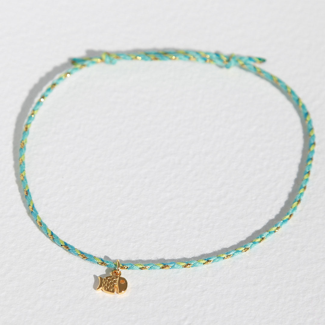Bracelet de cheville beach 19