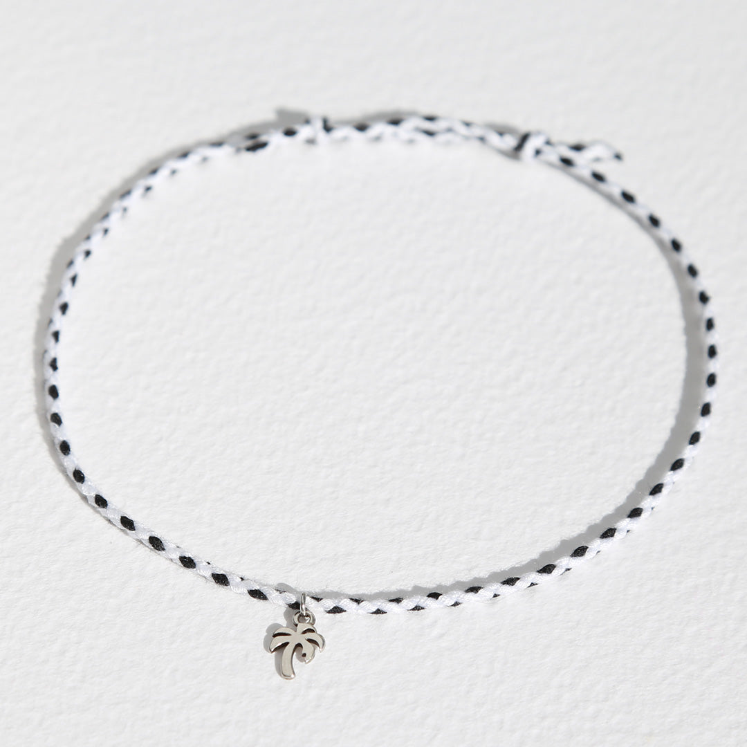 Bracelet de cheville beach 07
