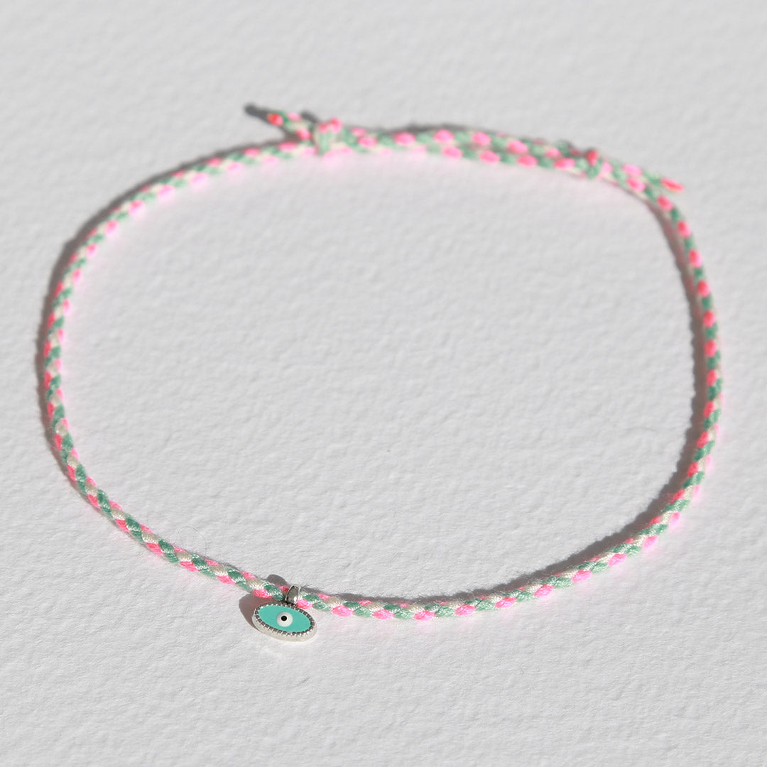 Pulsera de tobillo playa 23