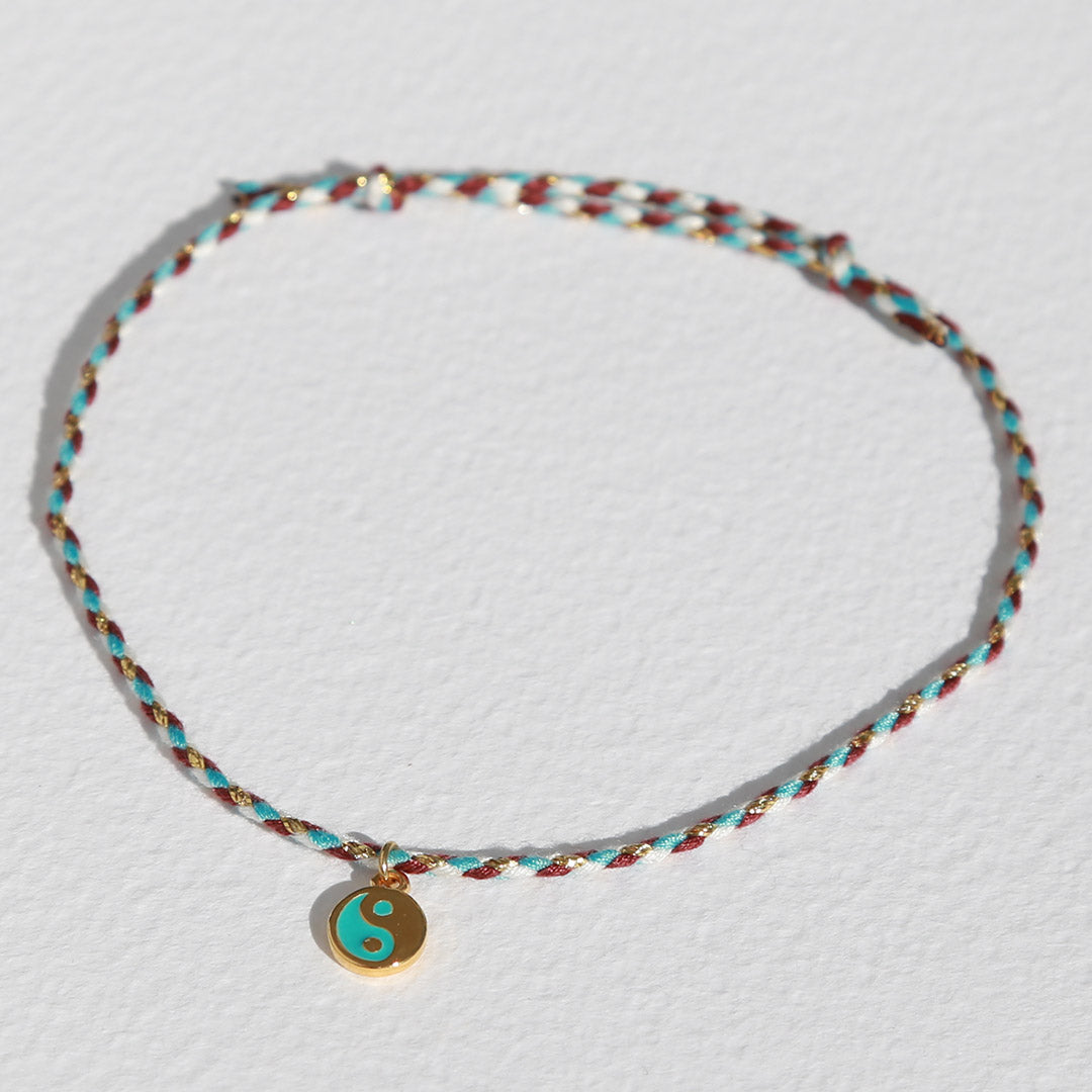 Pulsera de tobillo playa 14