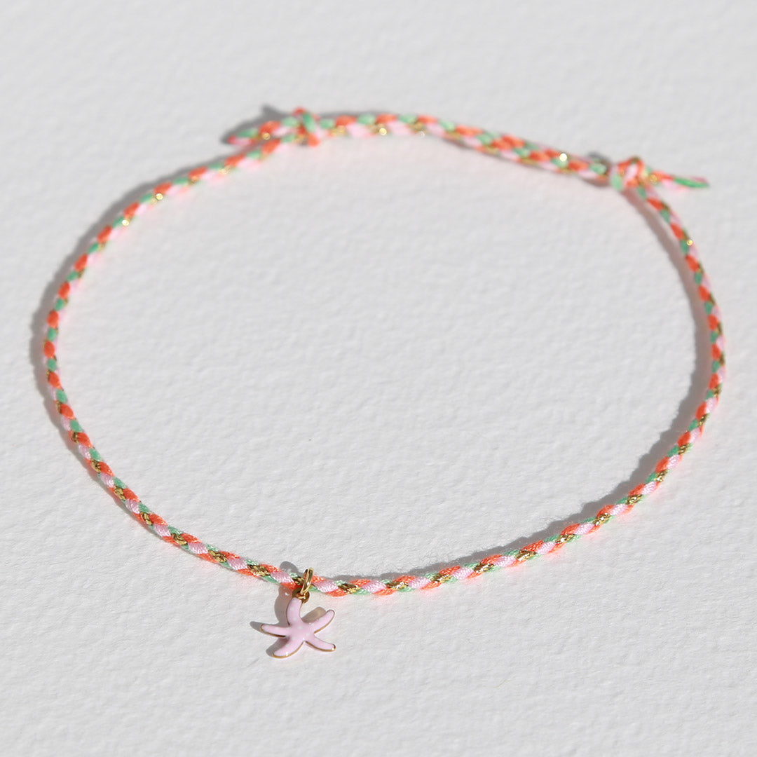 Pulsera de tobillo playa 11