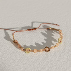 Armband Cherokee olive