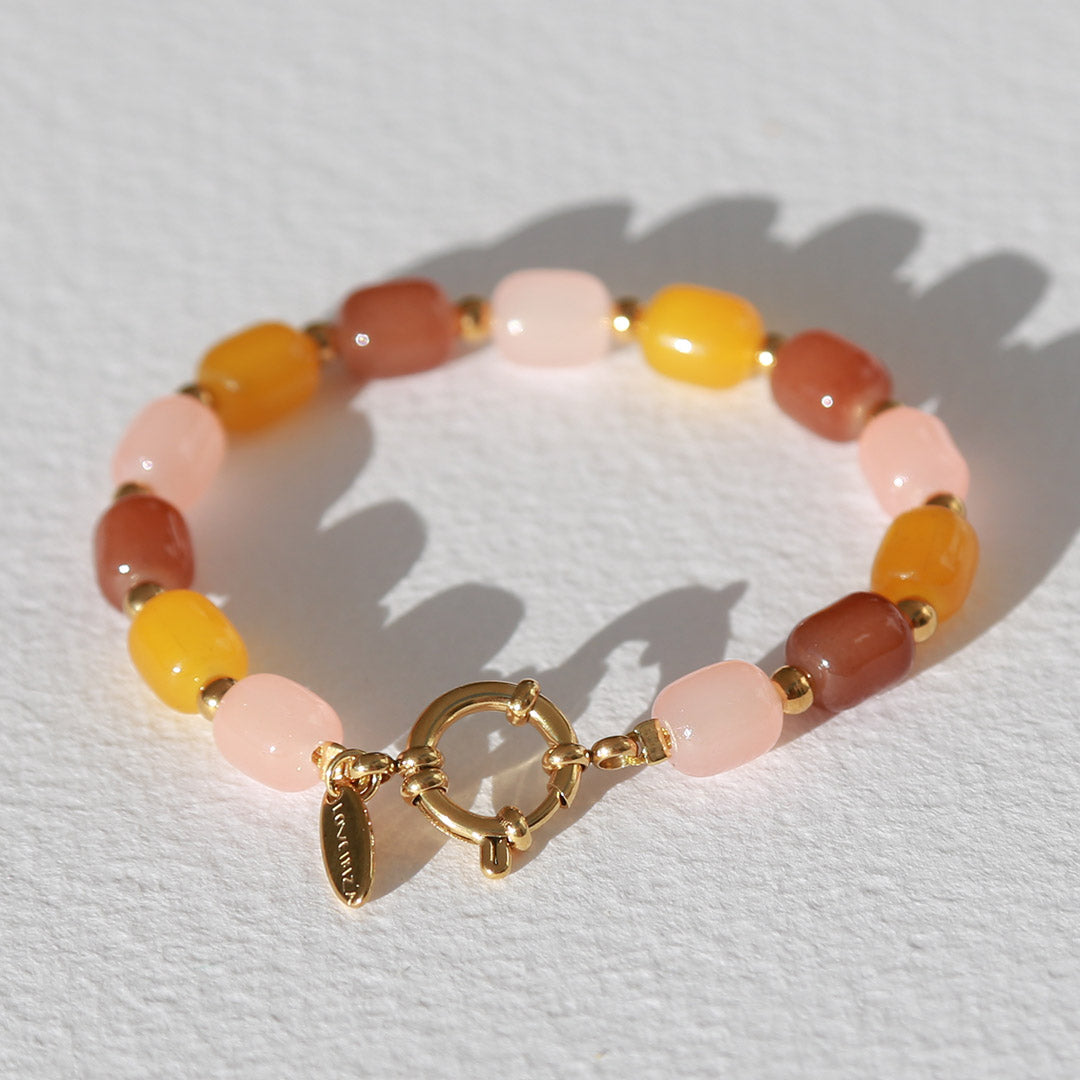 Armband Denia naturel