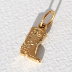 Bota Vaquera Charm