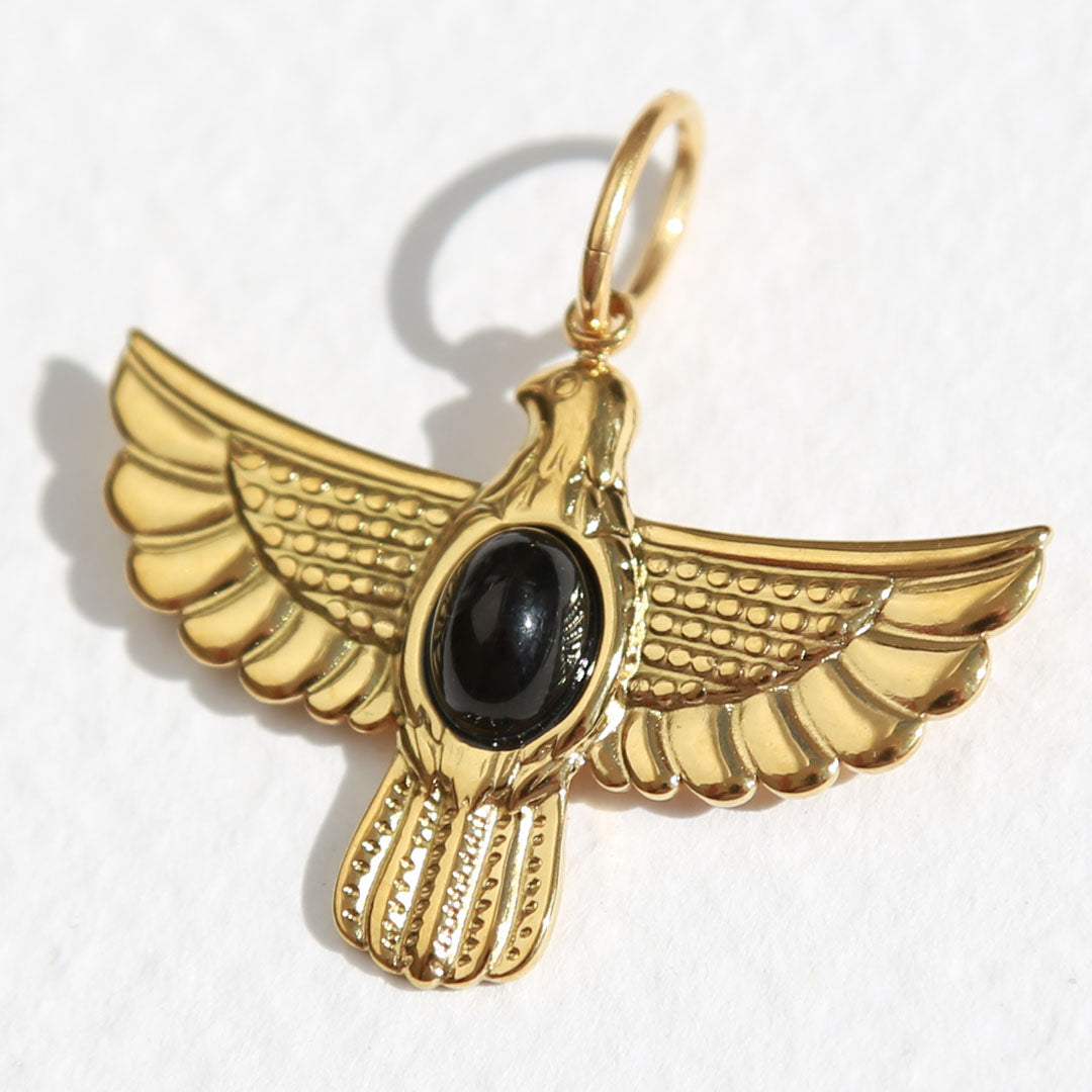 Bedel eagle zwart