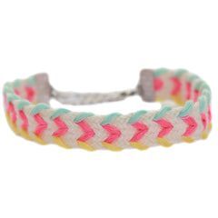 Woven anklet Riviera