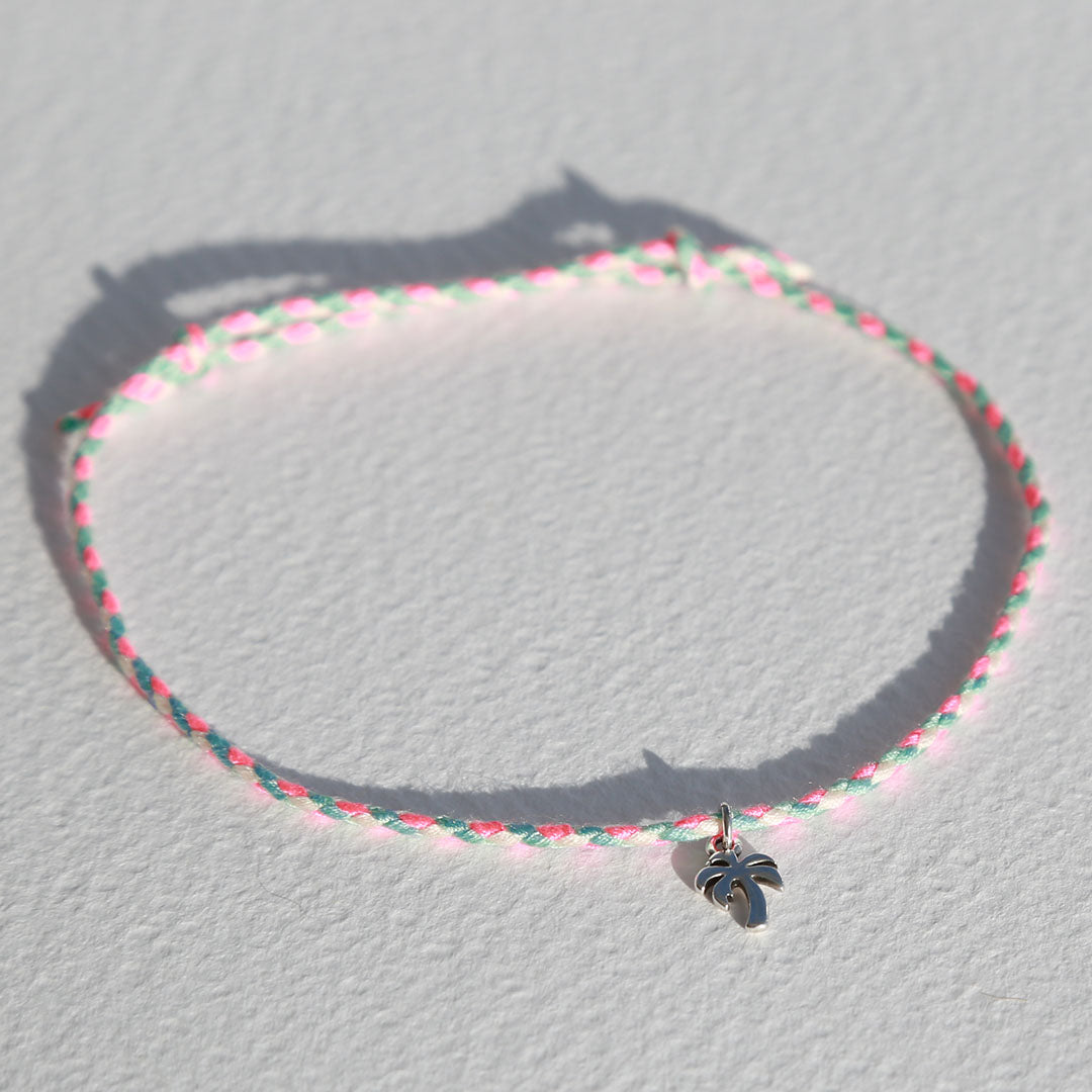 Bracelet de cheville beach 08