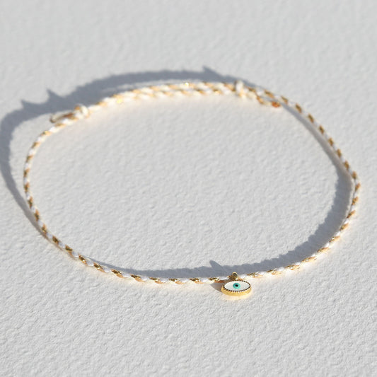 Bracelet de cheville de plage 22 1080