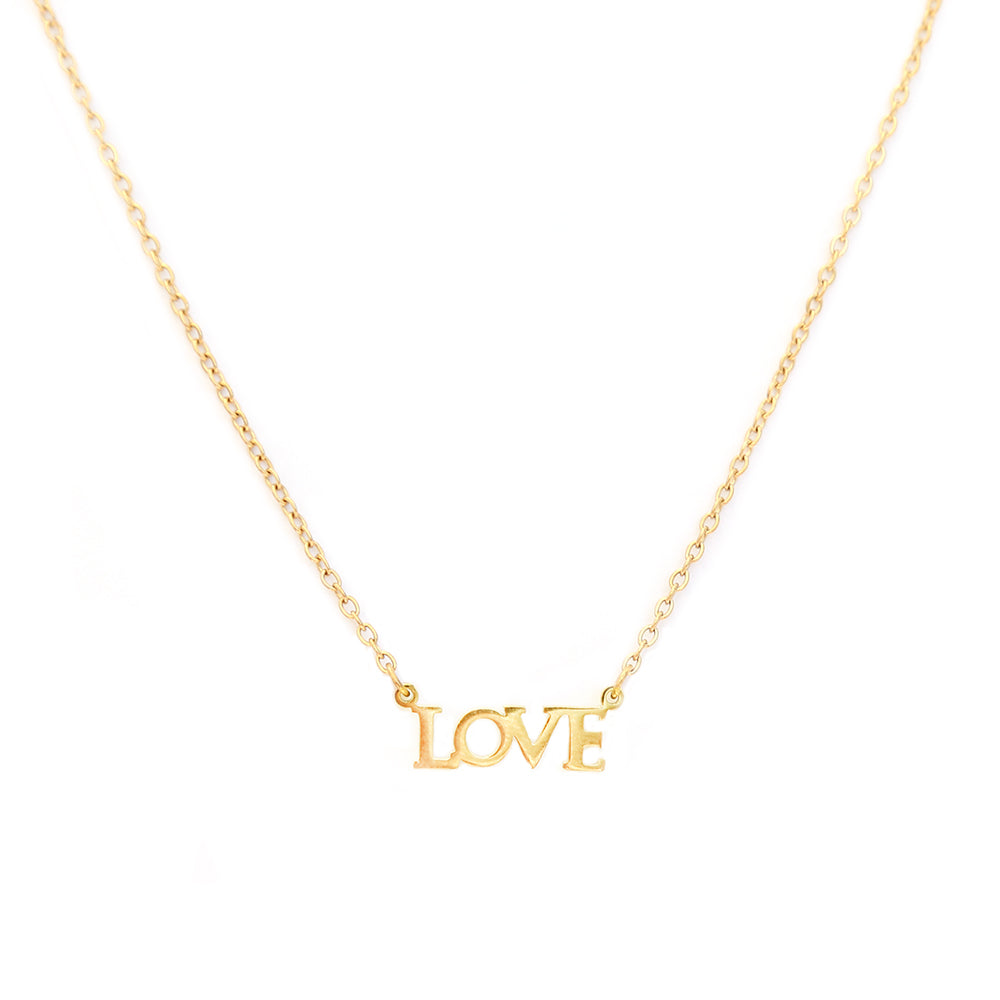Collier or self love