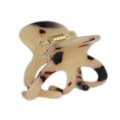Haarspange Griff Leopard