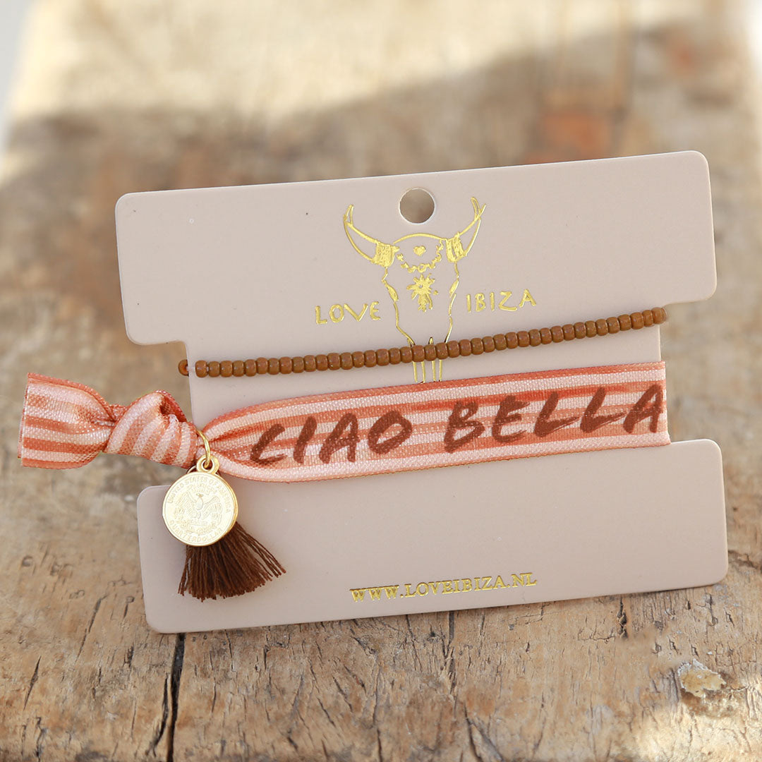 Bandas elásticas ibicencas set no. 146