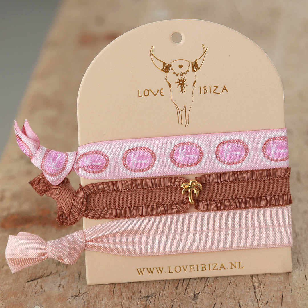 Ibiza bandas elásticas palm