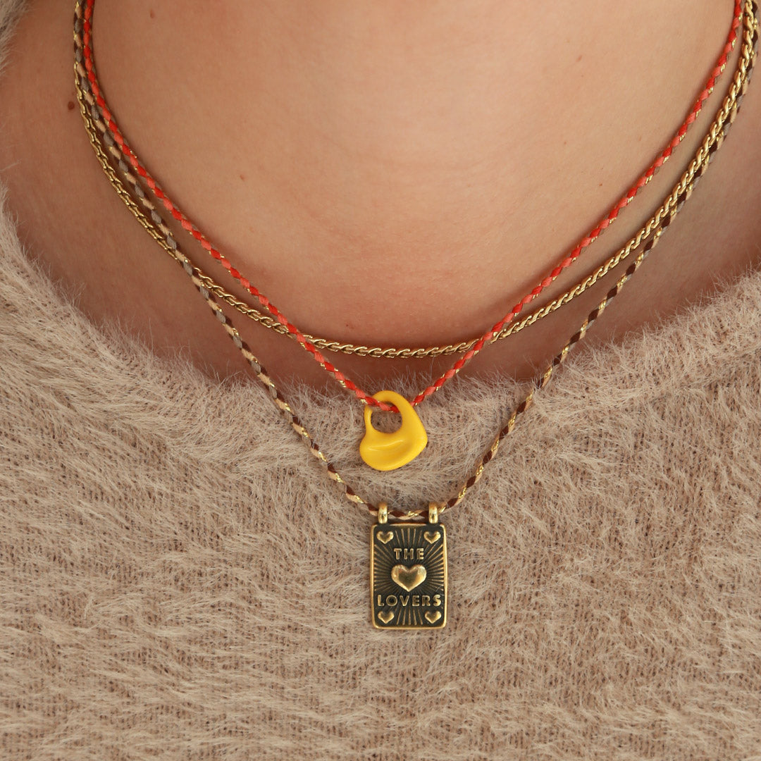 Voltaire necklace