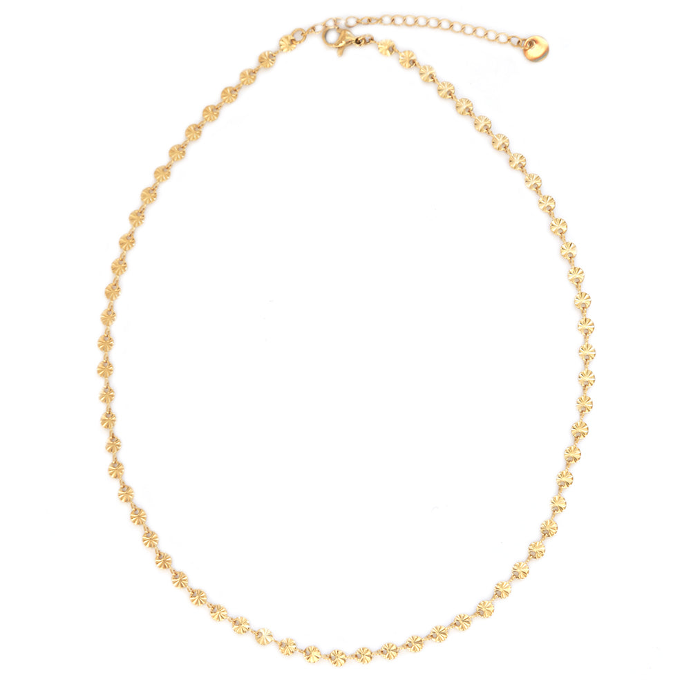 Goldketten blumen
