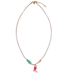 Ketting hippy laarsje