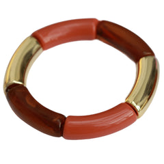 Armband penne brown