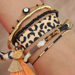 Brazalete Otoño tropical