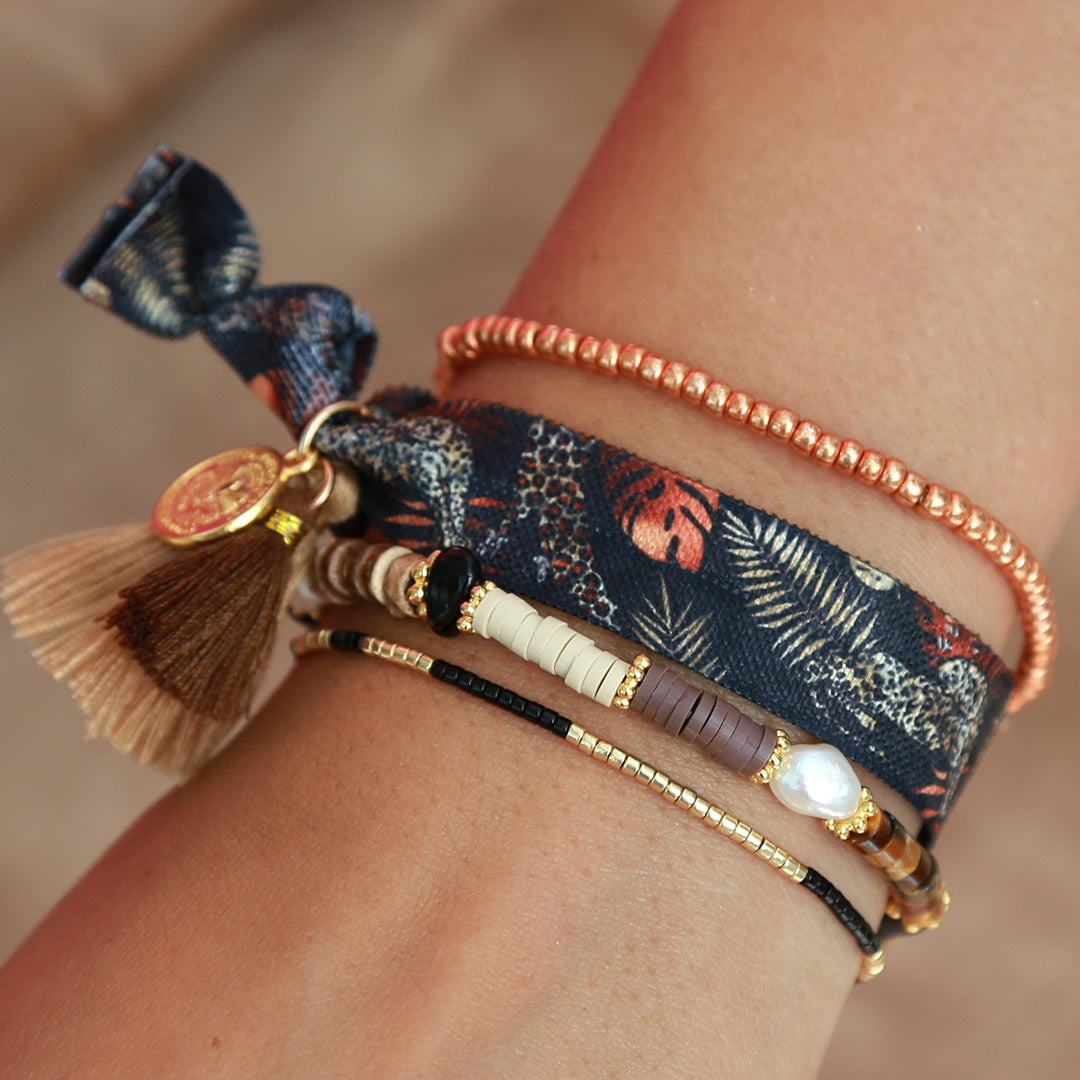 Brazalete Otoño tropical