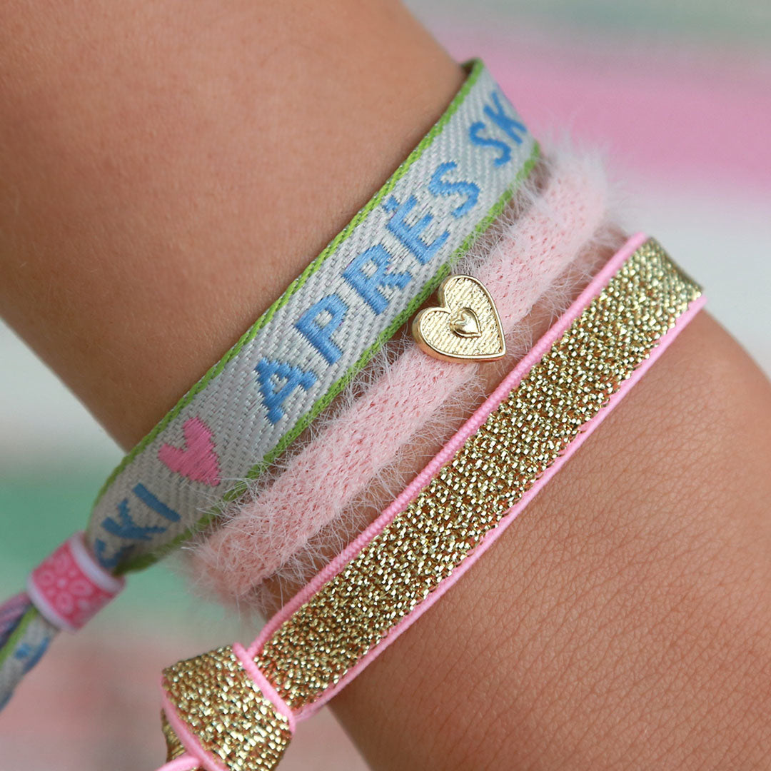 Ensemble de bracelets après-ski