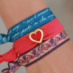 Bandas elásticas ibicencas Love story