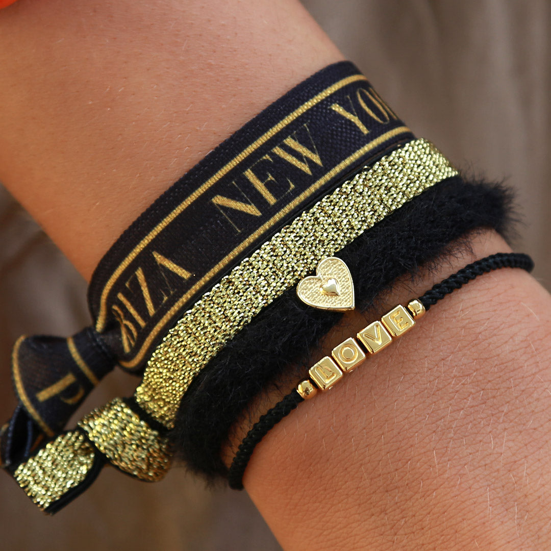 Ibiza elastic bands Cheetah Style