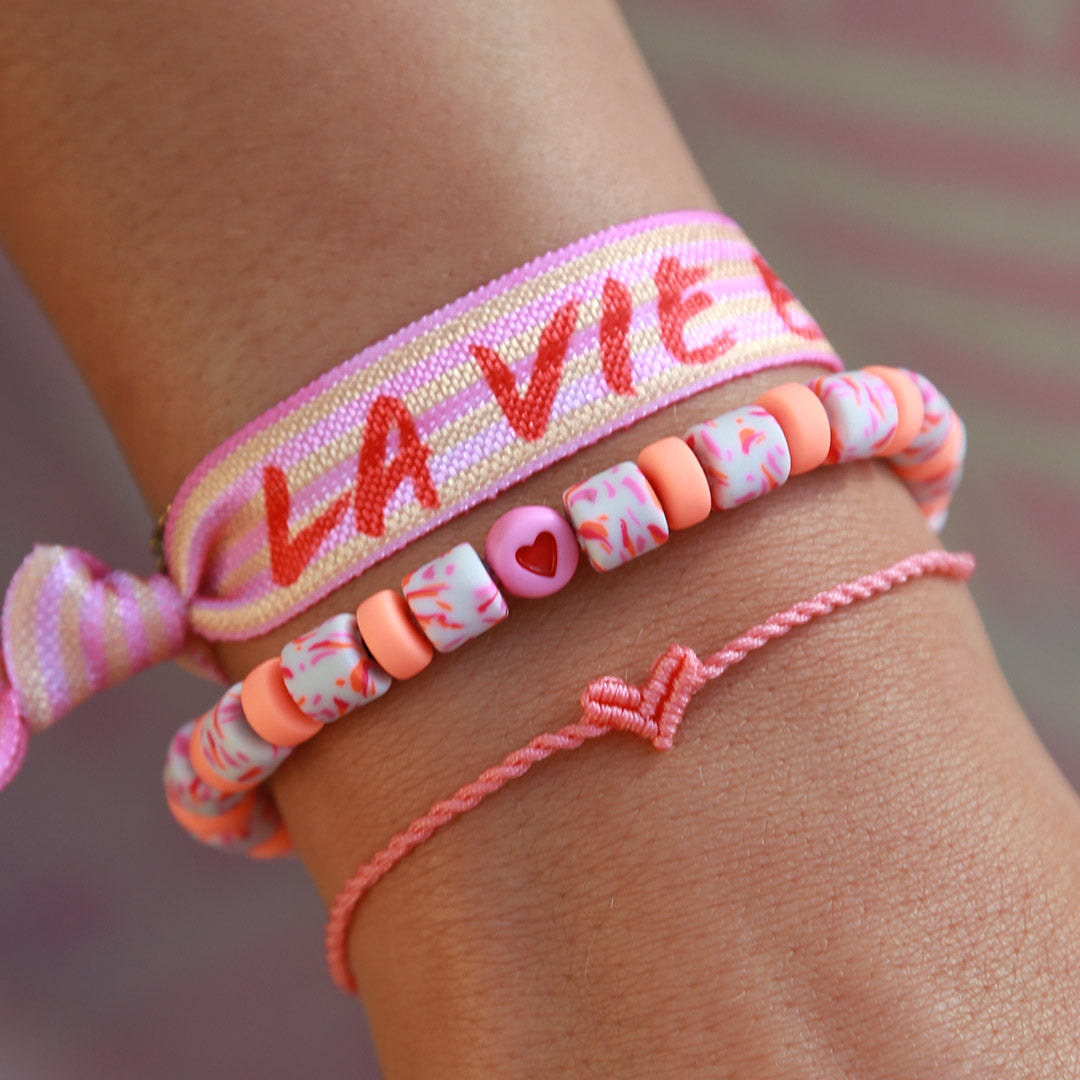 Ibiza elastic bands Life is beautiful
