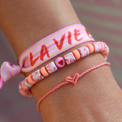 Ibiza elastic bands Life is beautiful
