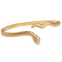 Tresses de bracelet en or