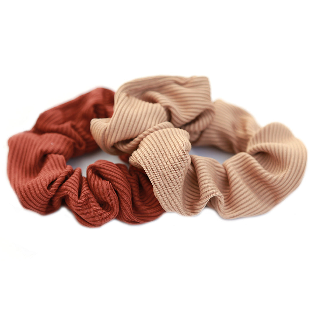 Scrunchie set rib fall
