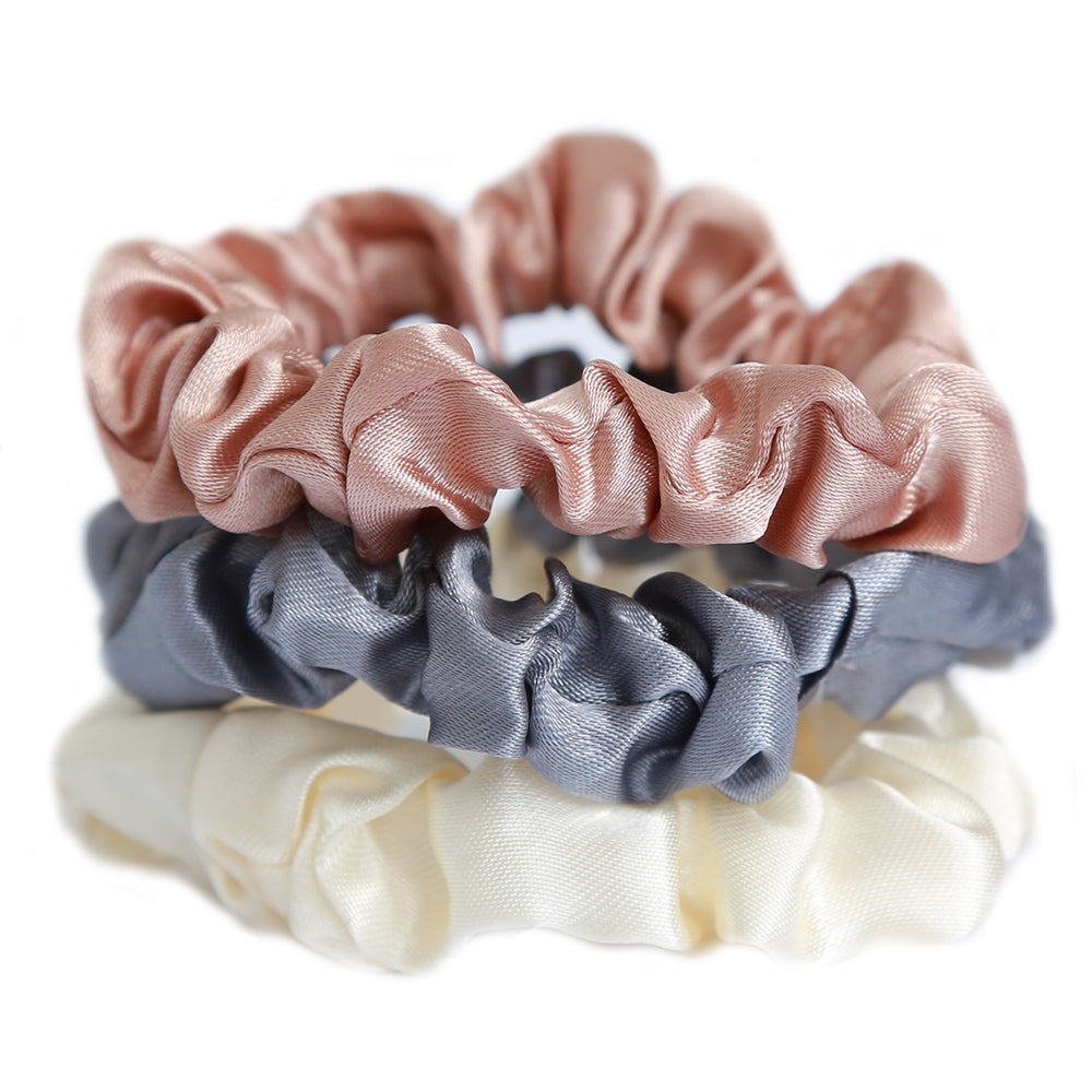 Ensemble chouchou pastel