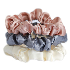 Ensemble chouchou pastel