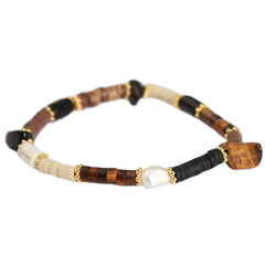 Brazalete Otoño tropical