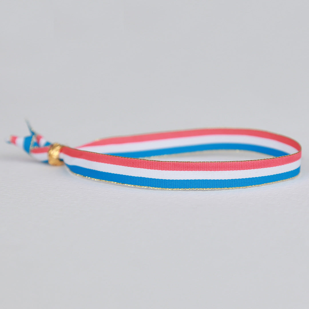 WK voetbal armbandje Nederland