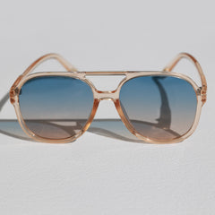 Sunglasses Salines beige