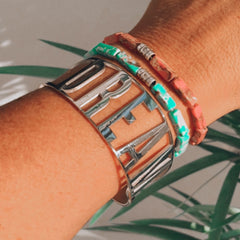 Silberne armband dream