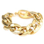 Bracelet chain white gold