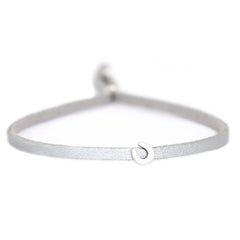 Bracelet for good luck - argent
