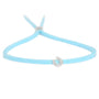 Bracelet for good luck - bleu or