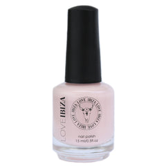 Nagellak pale rose