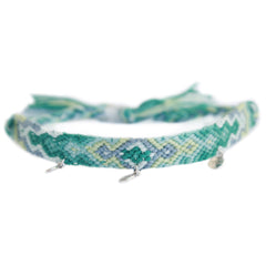 Anklet cotton aztec fortaleza
