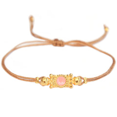 Armband Amanjena pêche