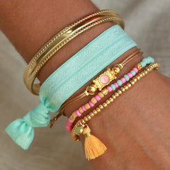 Armband Amanjena pêche