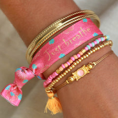 Armband Amanjena pêche